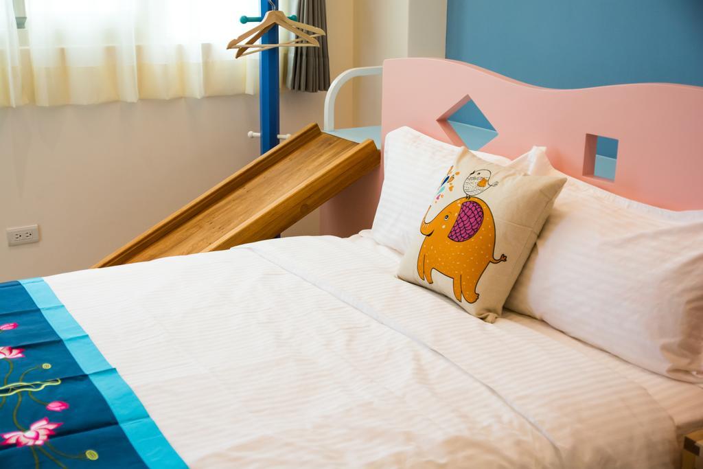 Fruit B&B Jiaoxi Eksteriør billede