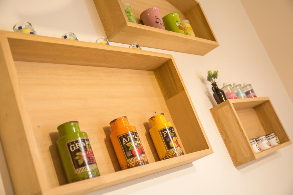 Fruit B&B Jiaoxi Eksteriør billede