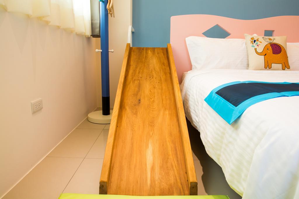 Fruit B&B Jiaoxi Eksteriør billede