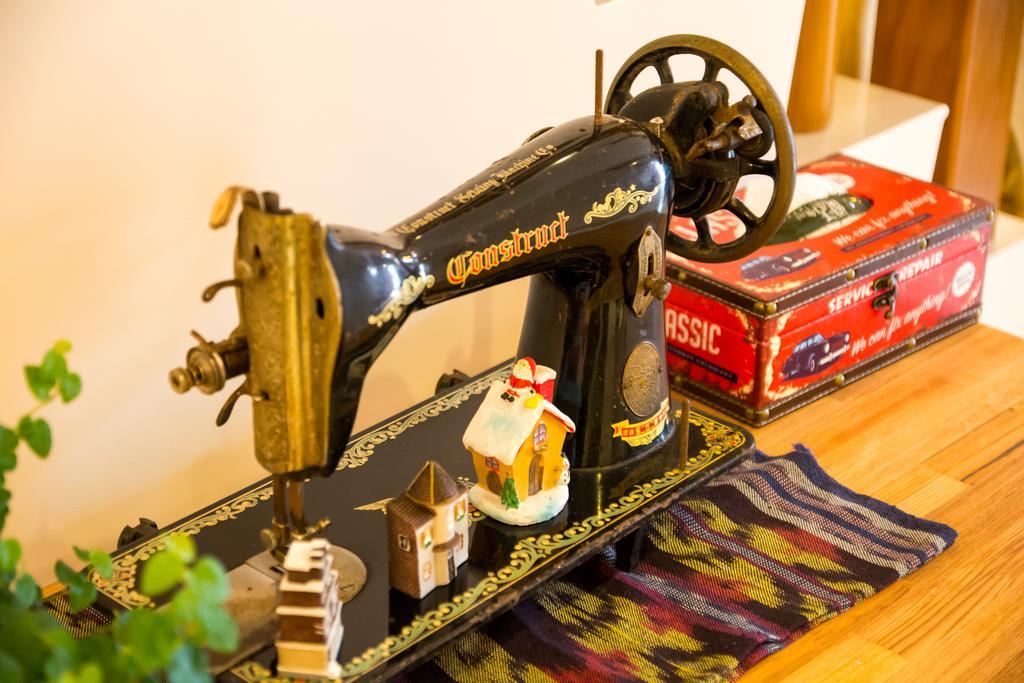 Fruit B&B Jiaoxi Eksteriør billede