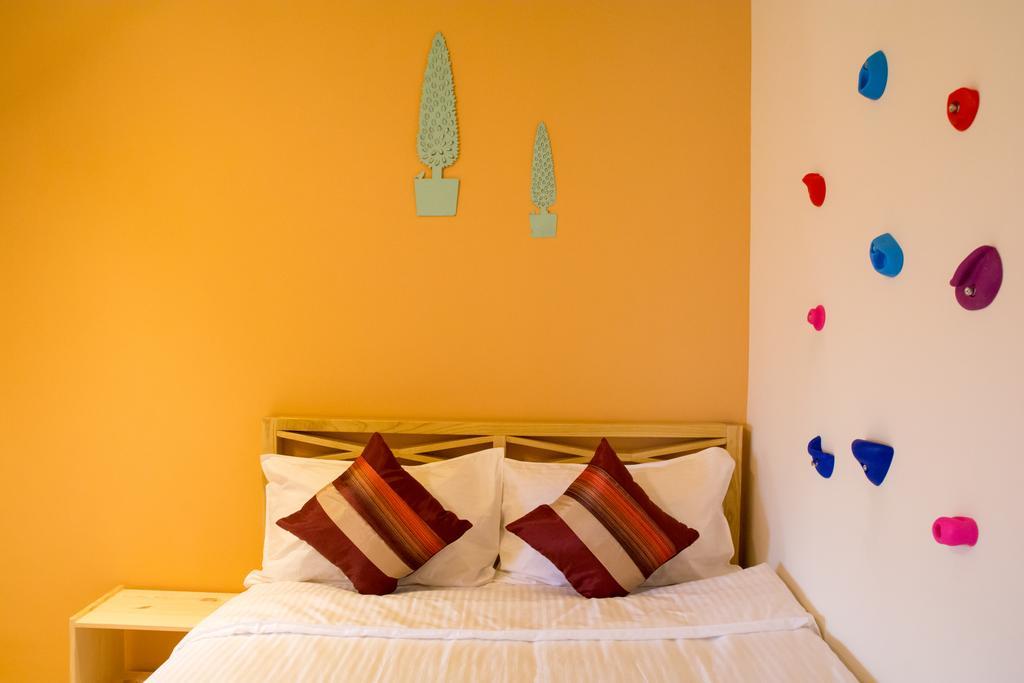 Fruit B&B Jiaoxi Eksteriør billede