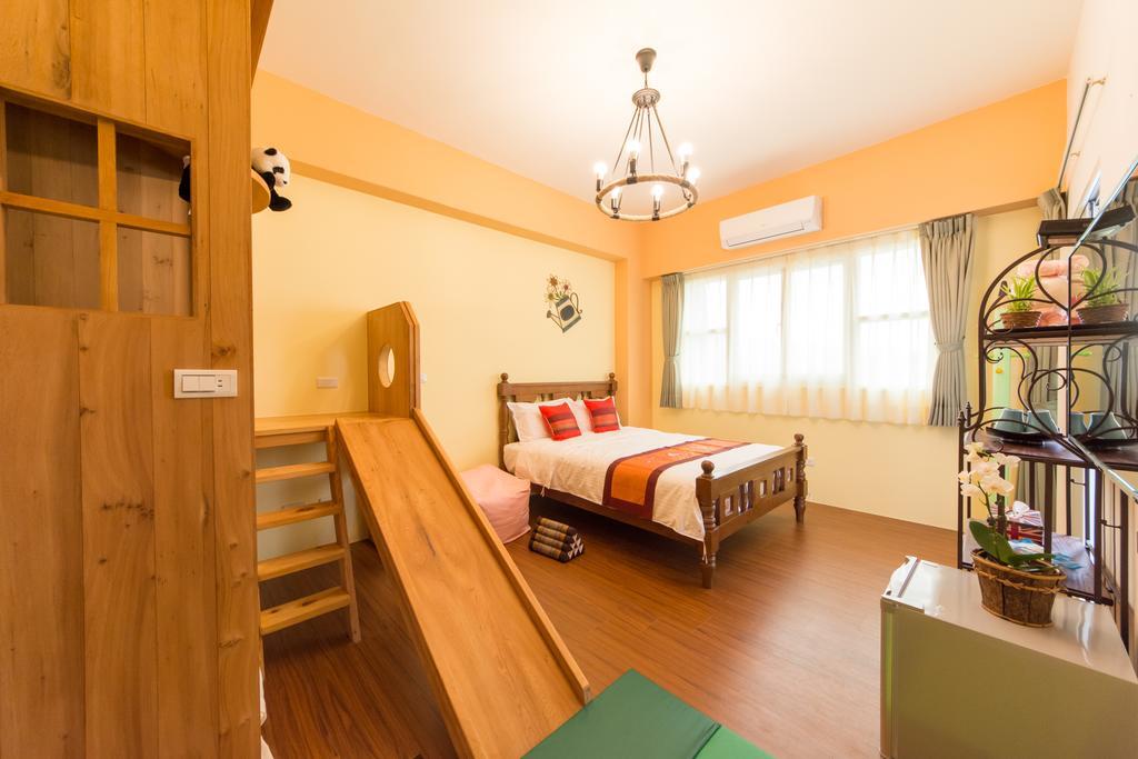 Fruit B&B Jiaoxi Eksteriør billede
