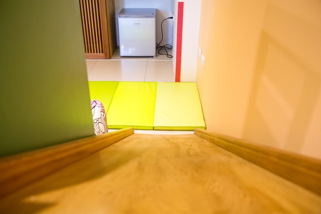 Fruit B&B Jiaoxi Eksteriør billede